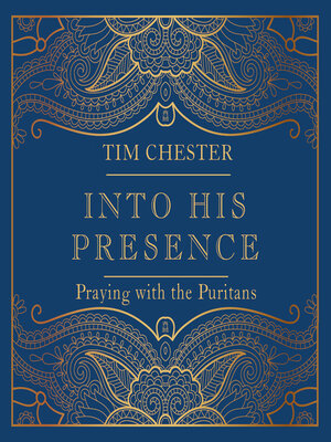 cover image of Into His Presence